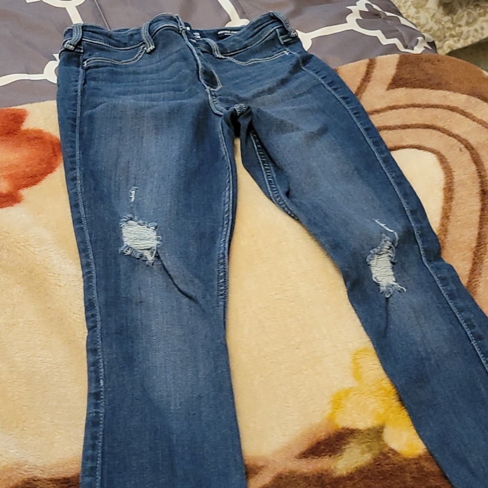 Hollister high rise leggings